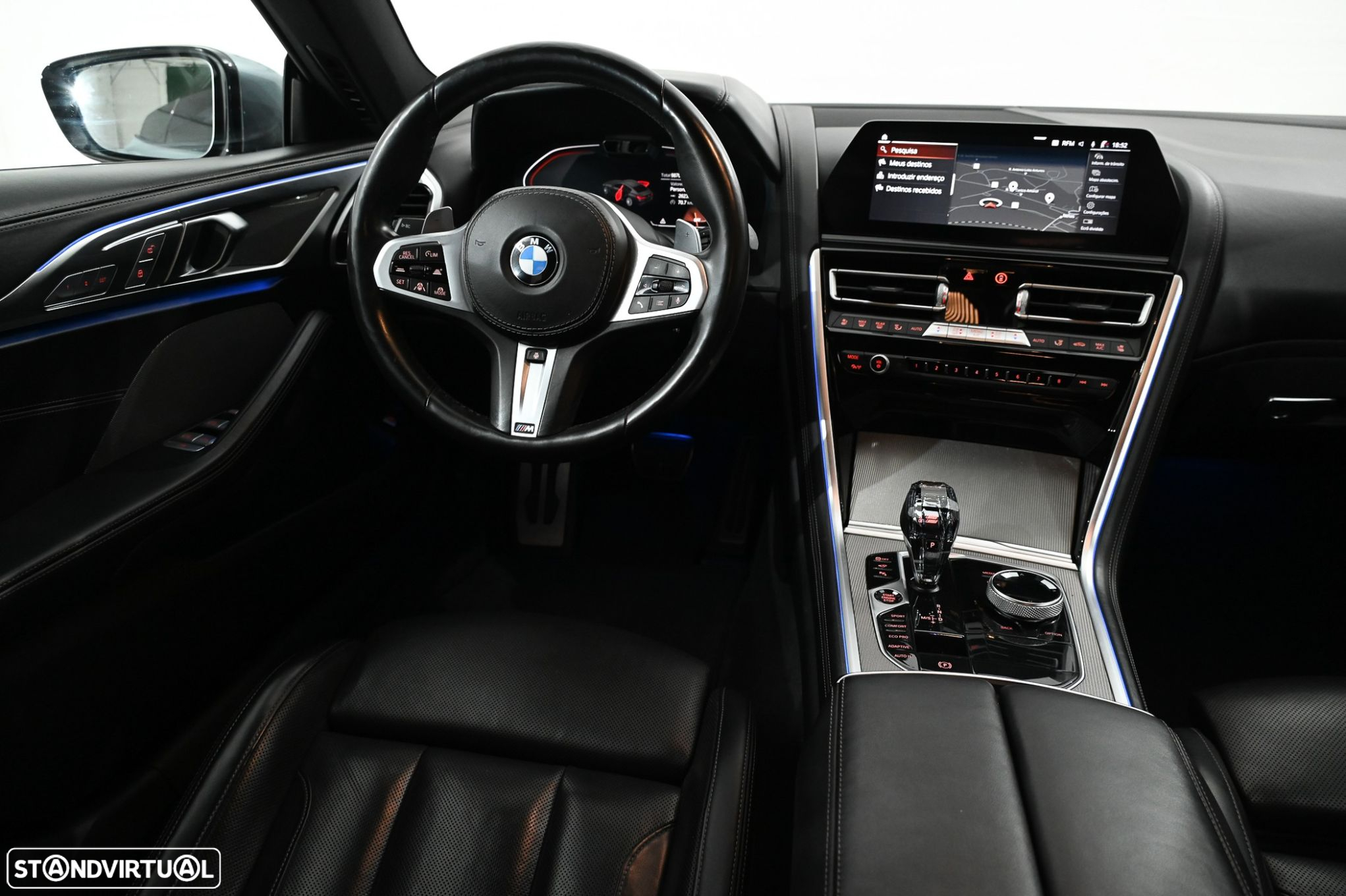 BMW 840 Gran Coupé d xDrive Pack M - 22