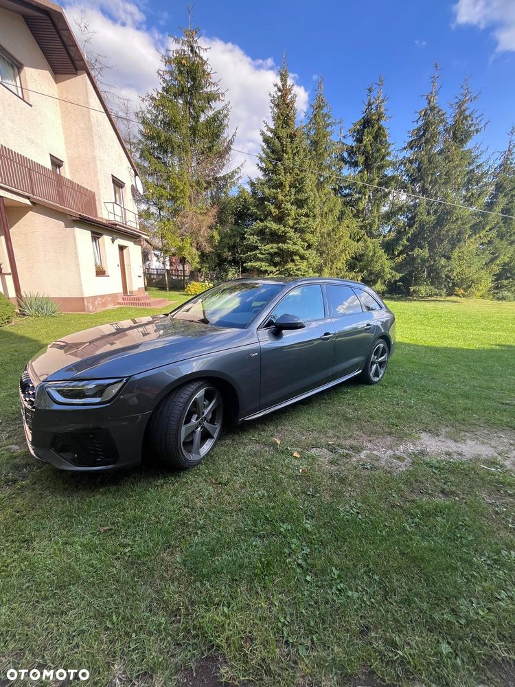 Audi A4 Avant - 9