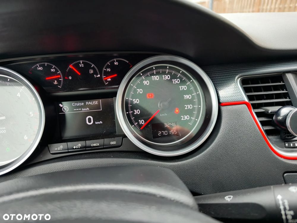 Peugeot 508 e-HDi FAP 115 Stop&Start Access - 5