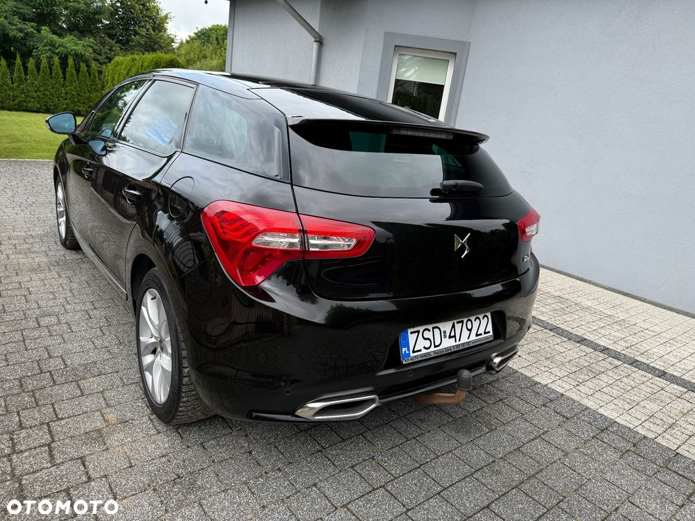 DS Automobiles DS 5 - 4
