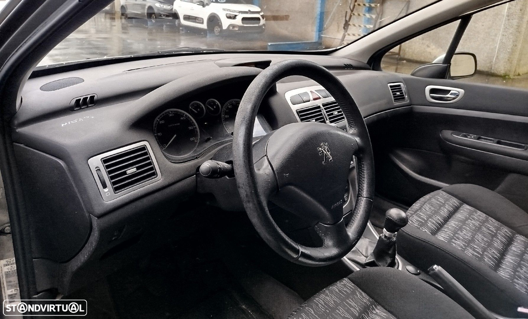 Para peças PEUGEOT 307 Break (3E) - 7