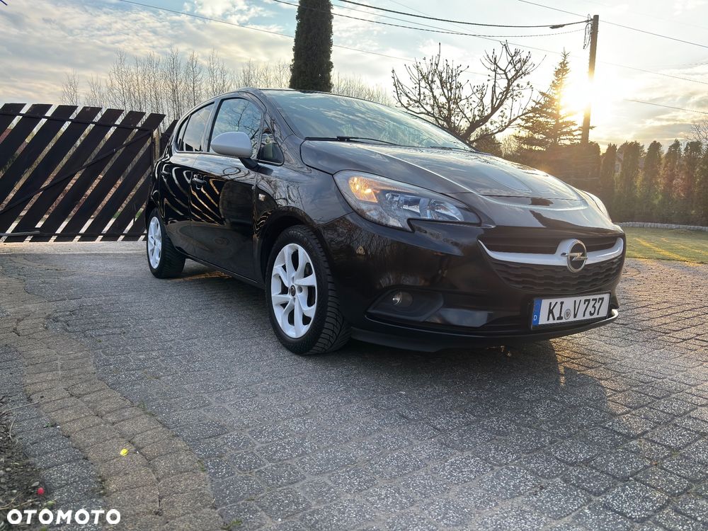 Opel Corsa 1.4 Color Edition - 11
