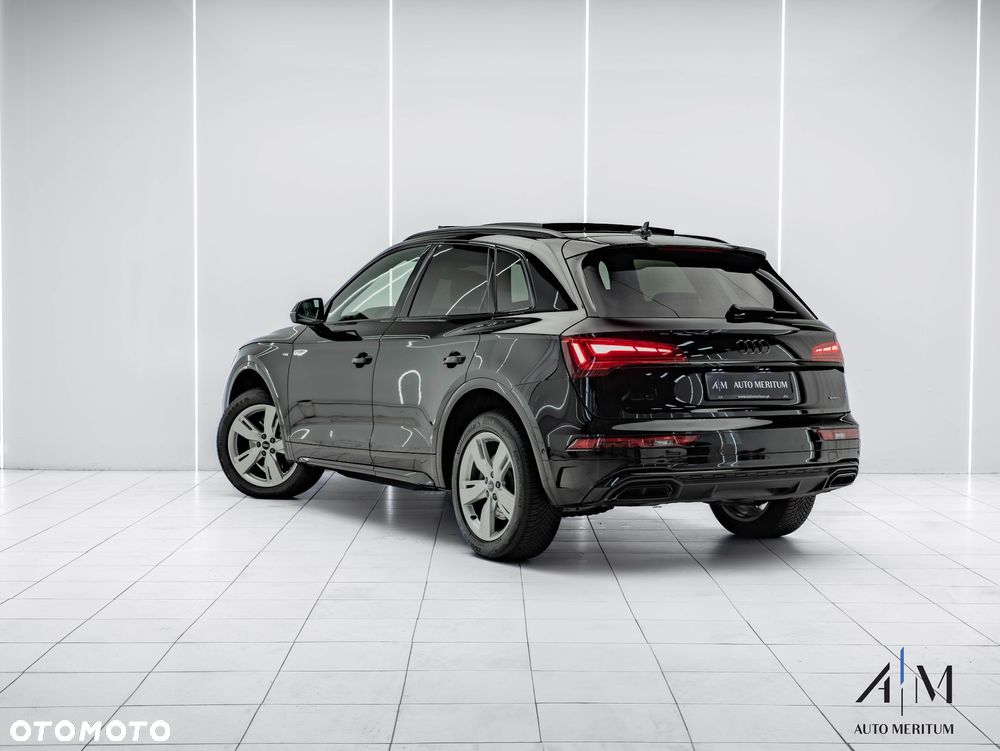 Audi Q5 40 TDI quattro S tronic S line - 3