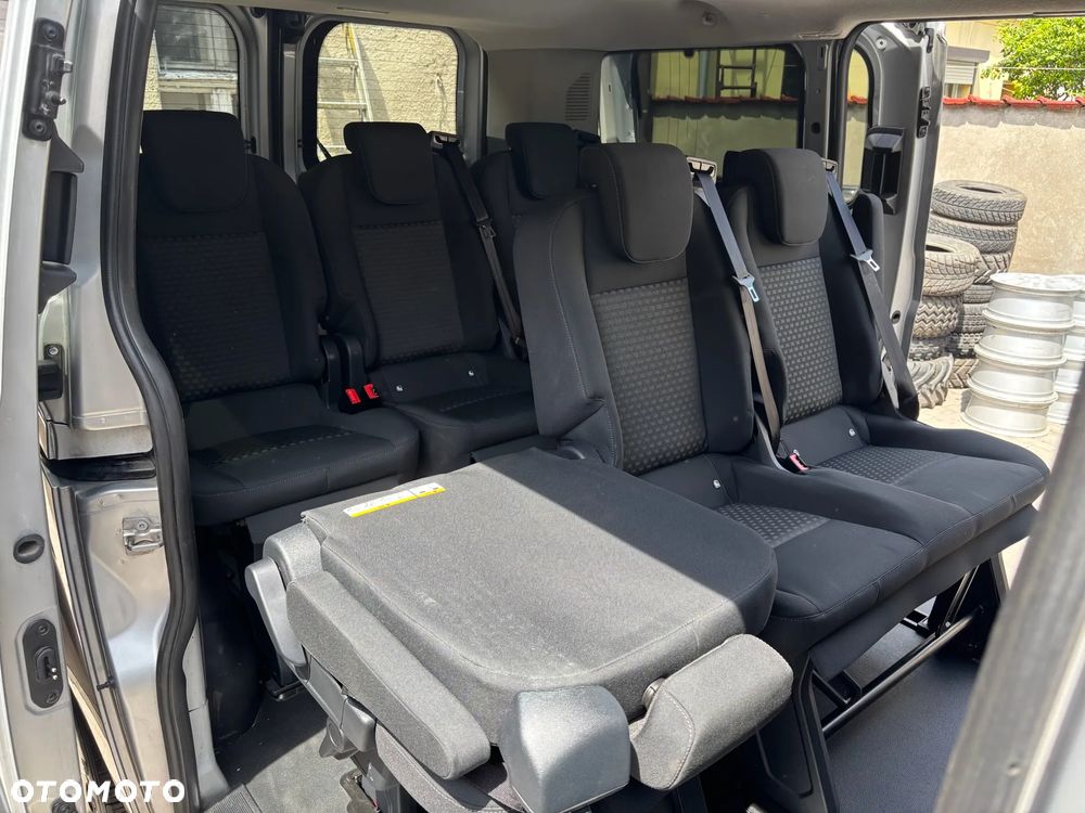 Ford Transit Custom - 10