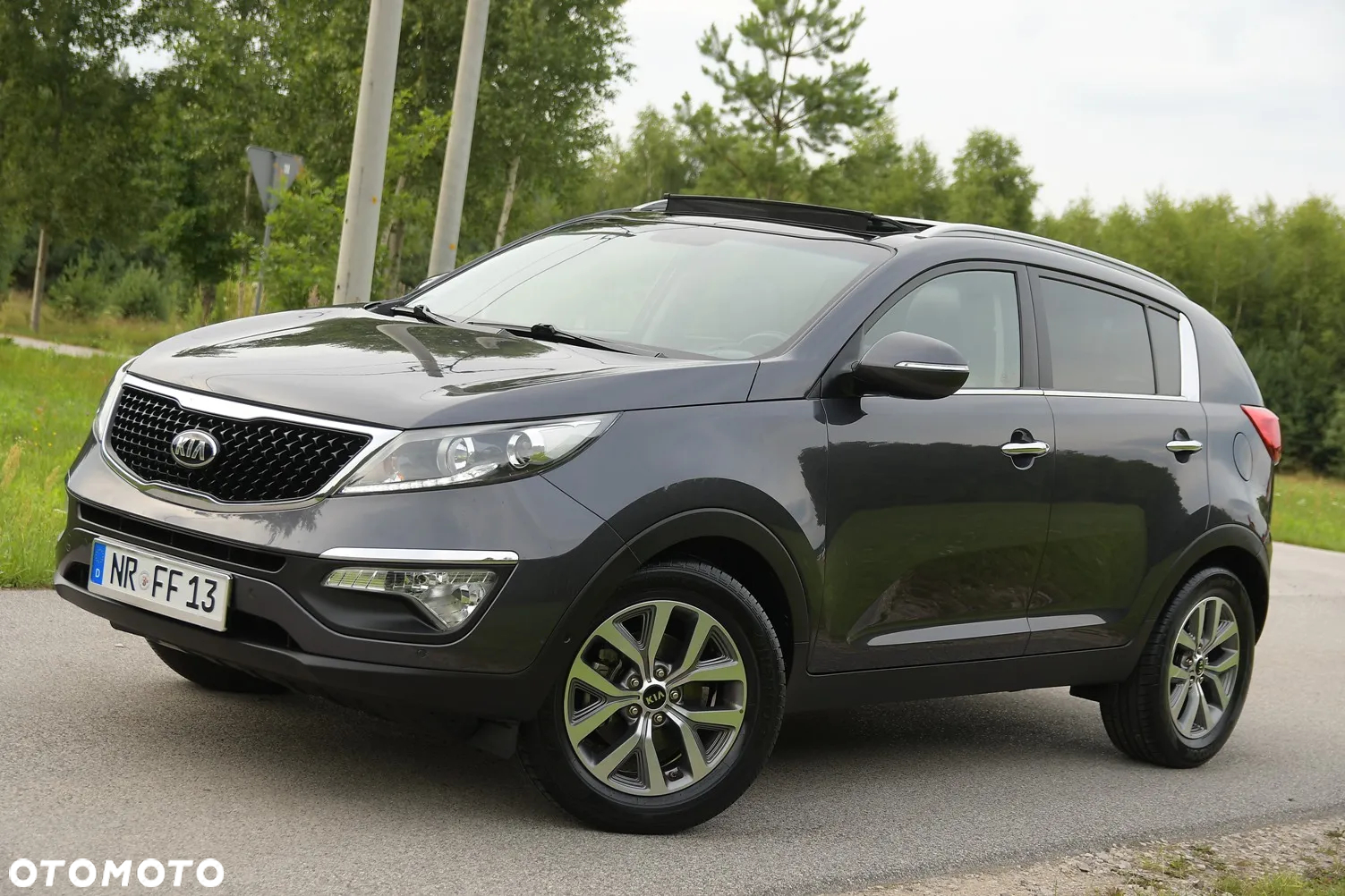 Kia Sportage 1.6 GDI Business Line 2WD - 3