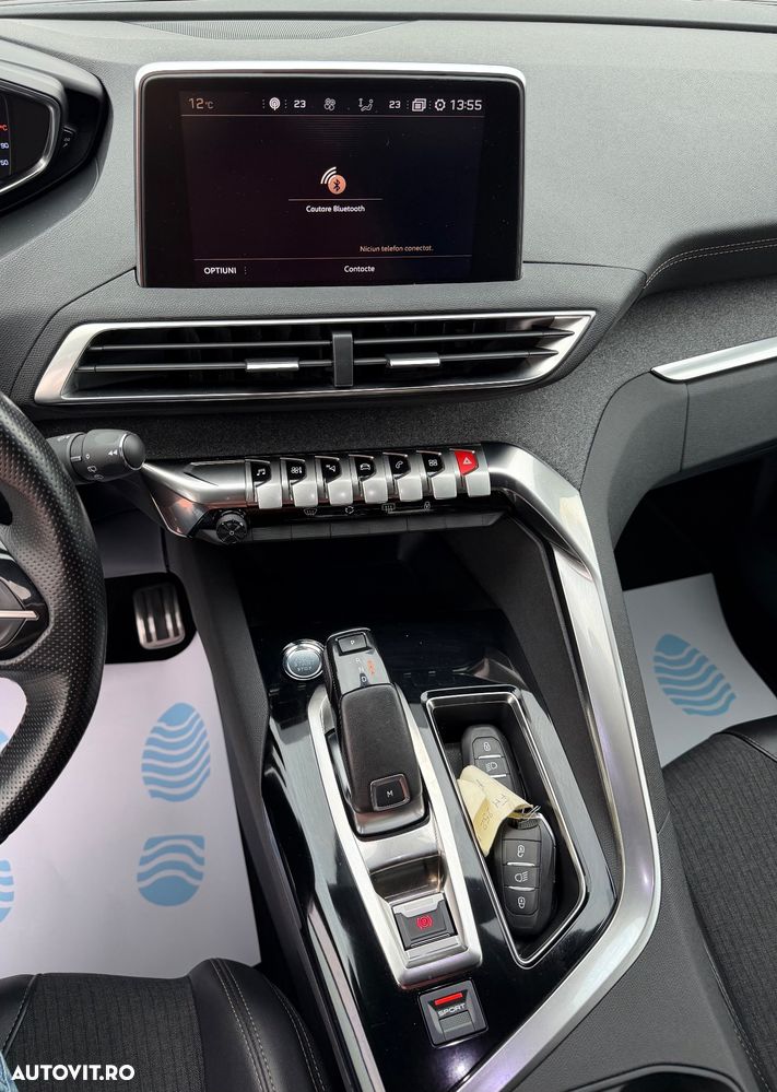 Peugeot 5008 1.6 Puretech Turbo s&s EAT8 GT-Line - 25