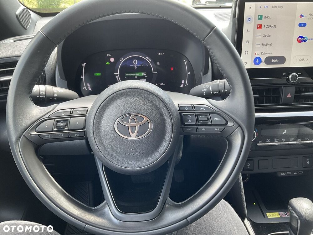 Toyota Yaris Cross Hybrid 1.5 Style - 8