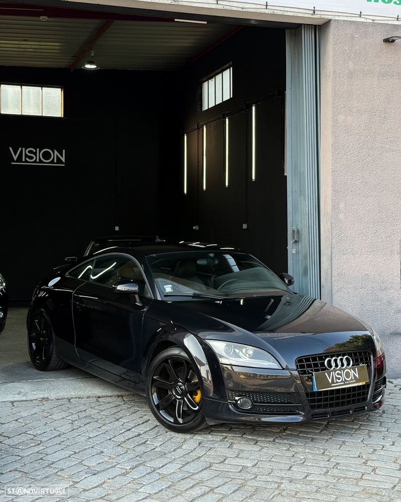 Audi TT Coupé 2.0 TFSI quattro S-line S tronic - 3