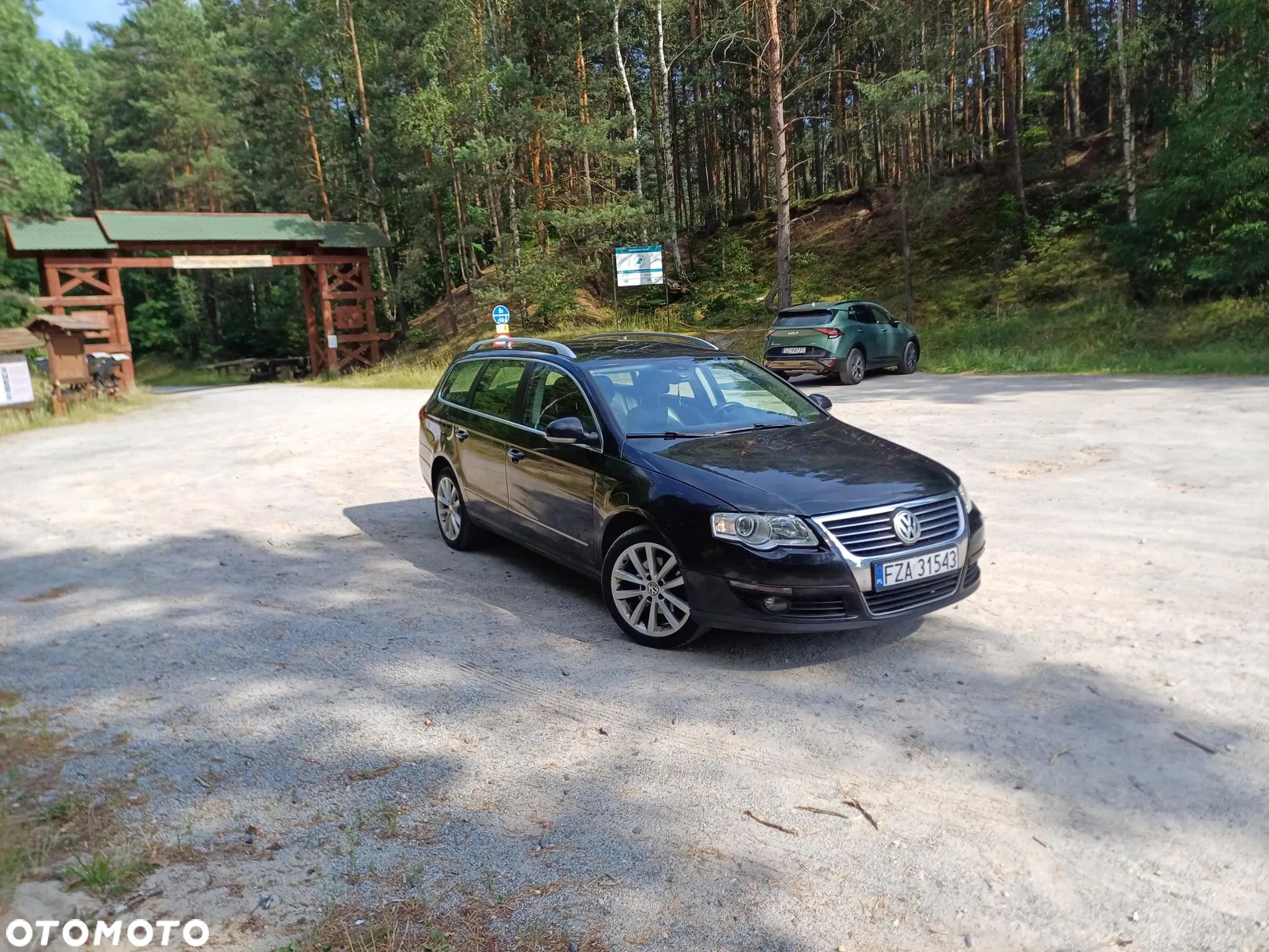 Volkswagen Passat 2.0 TDI DPF Highline DSG - 1