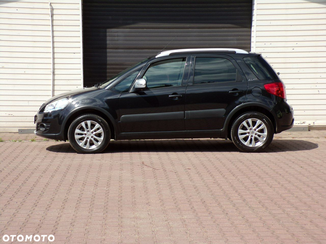 Suzuki SX4 - 8