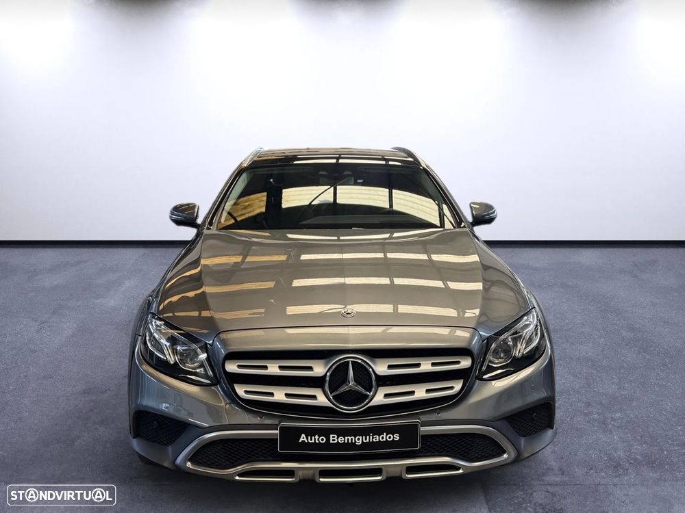 Mercedes-Benz E 220 d 4-Matic All Terrain Avantgarde + - 4