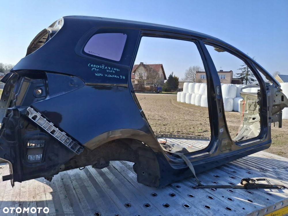 KIA CARENS IV 4 ĆWIARTKA TYŁ PRAWA - 2