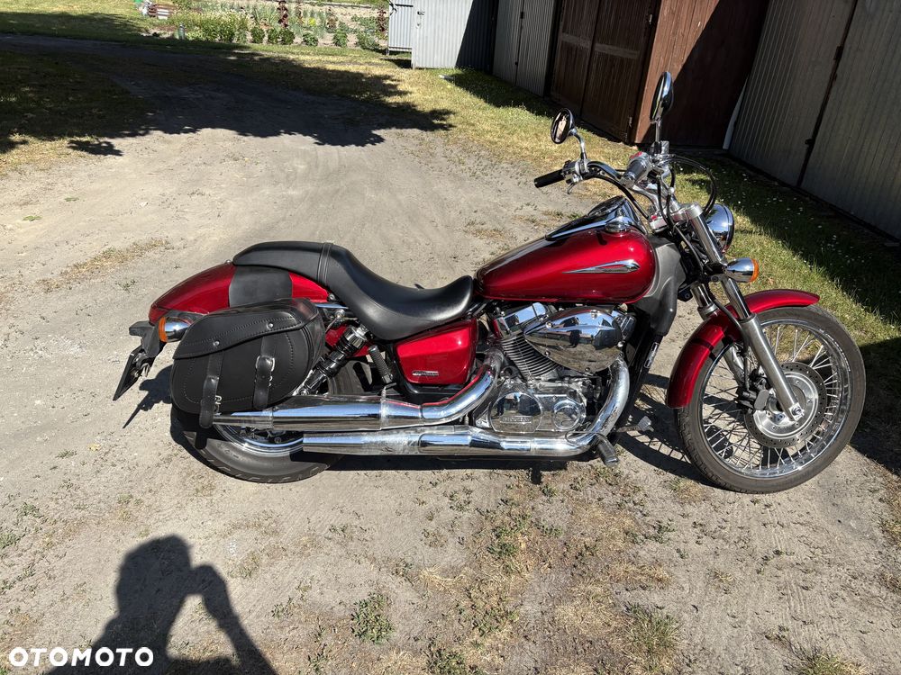 Honda Shadow - 4