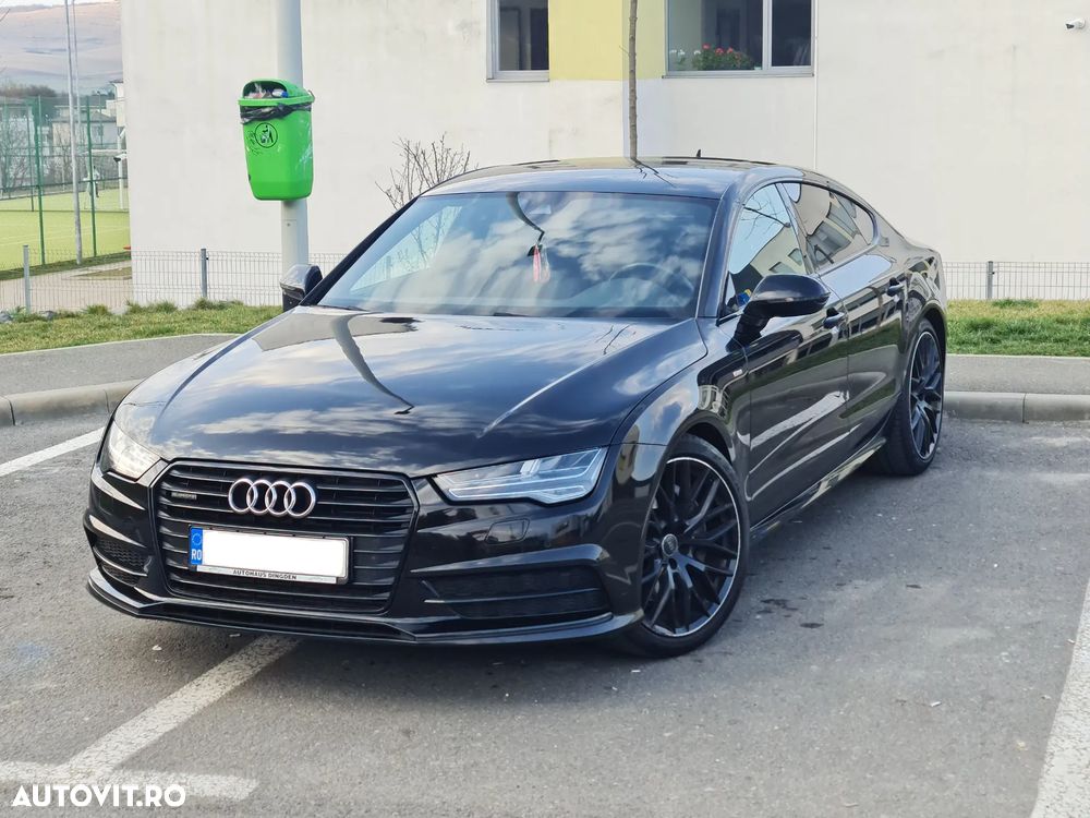 Audi A6 3.0 TDI quattro Tiptronic - 1