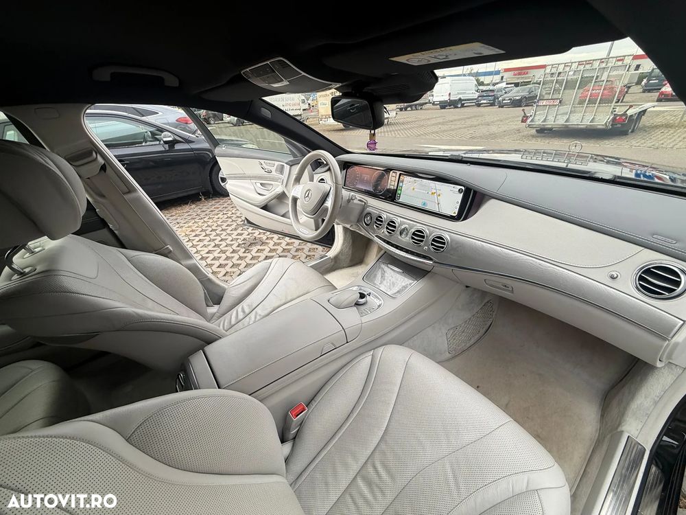 Mercedes-Benz S - 2