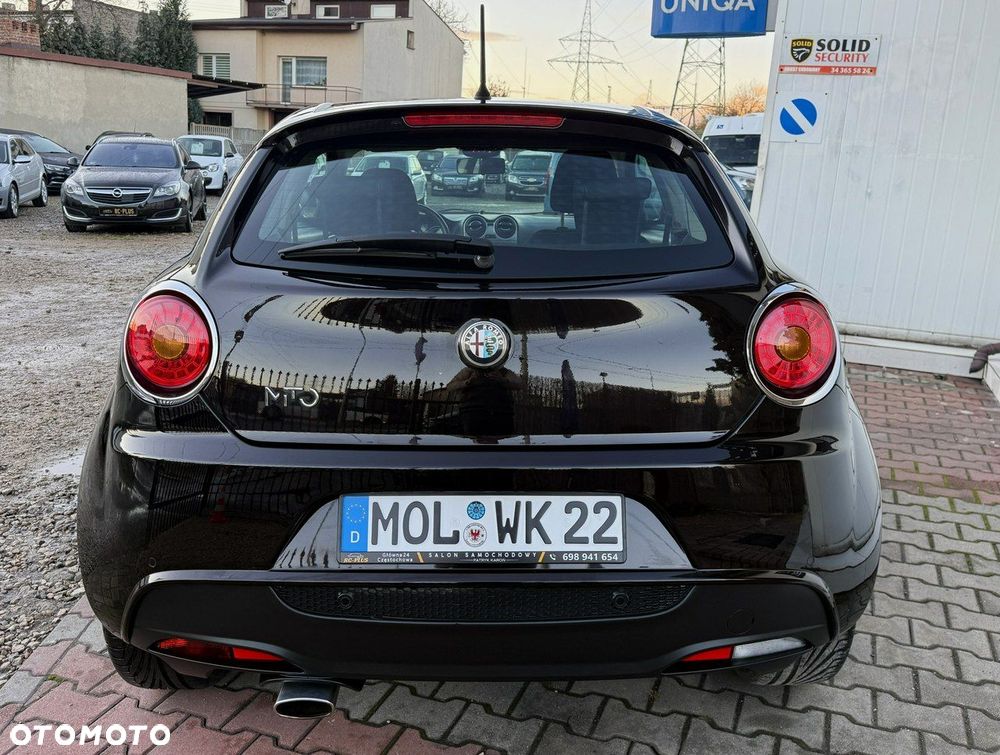 Alfa Romeo Mito 1.4 16V Turismo - 5