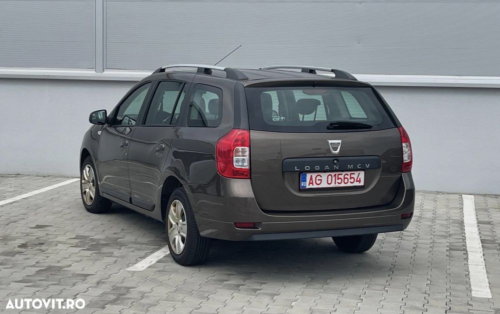 Dacia Logan MCV TCe 90 S&S Laureate - 8