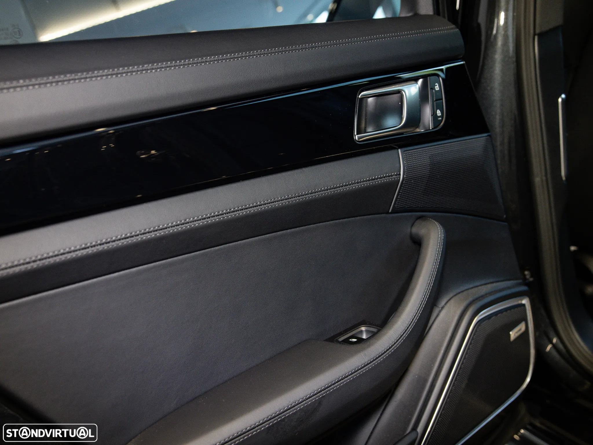Porsche Panamera Sport Turismo 4S E-Hybrid - 34