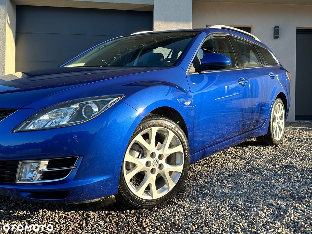 Mazda 6 - 7