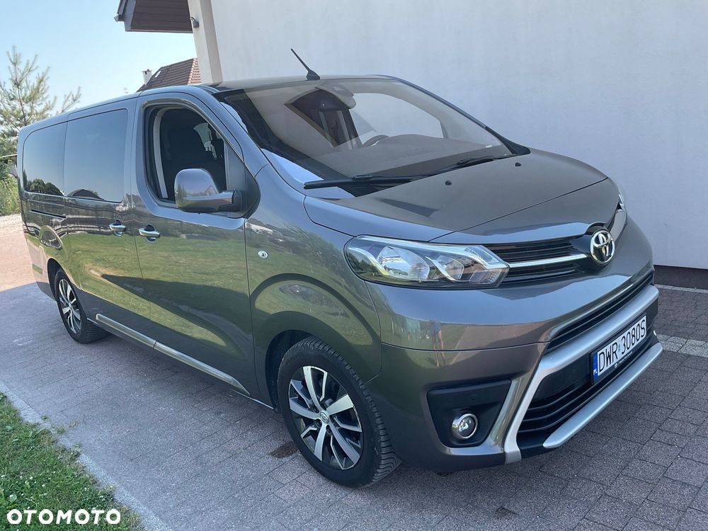 Toyota ProAce 2,0-l-D-4D L2 (8-Si.) Verso Family Comfort - 3