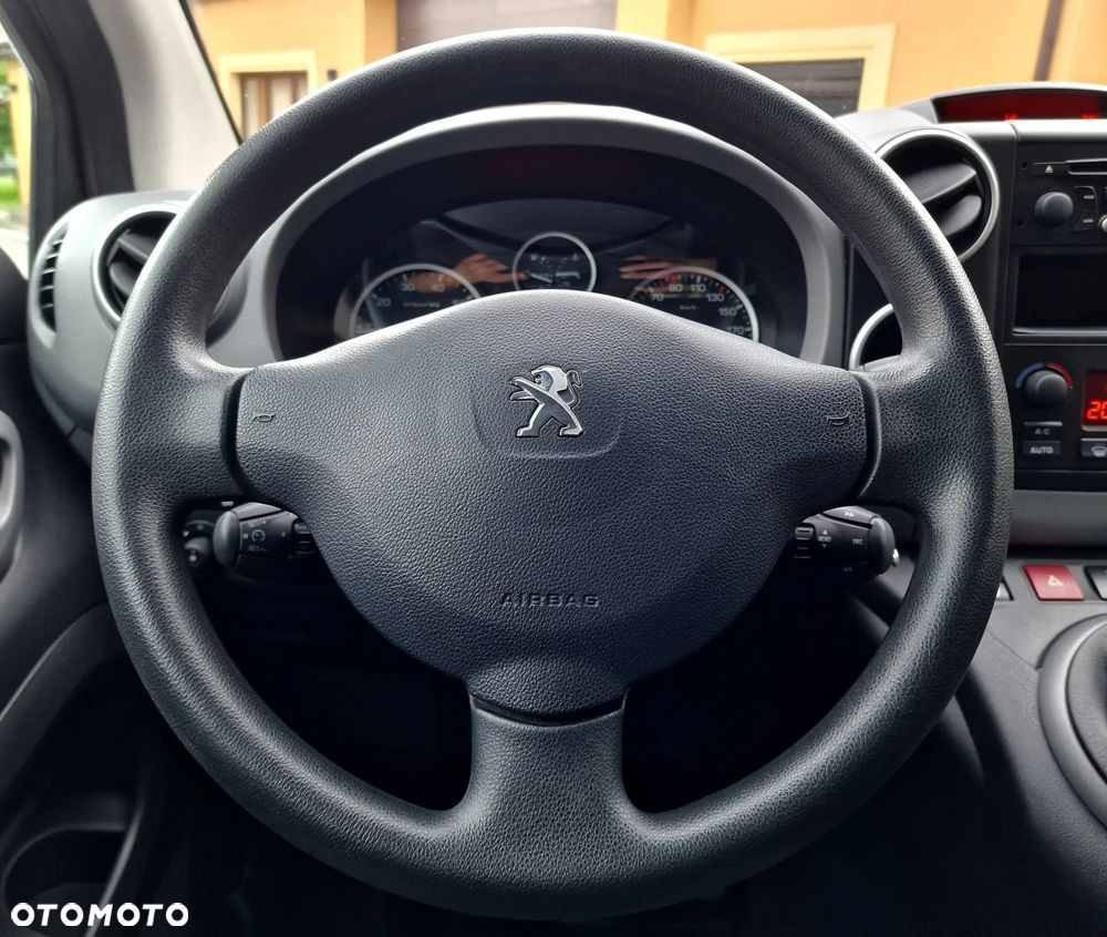 Peugeot Partner 1.6 BlueHDi Outdoor - 36