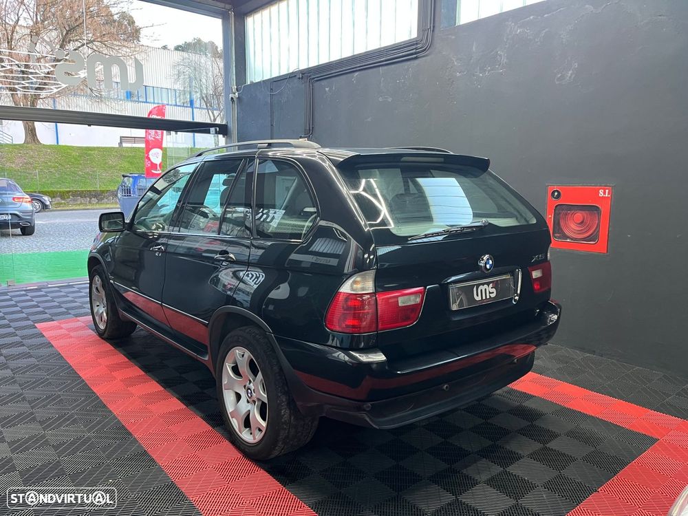 BMW X5 - 6