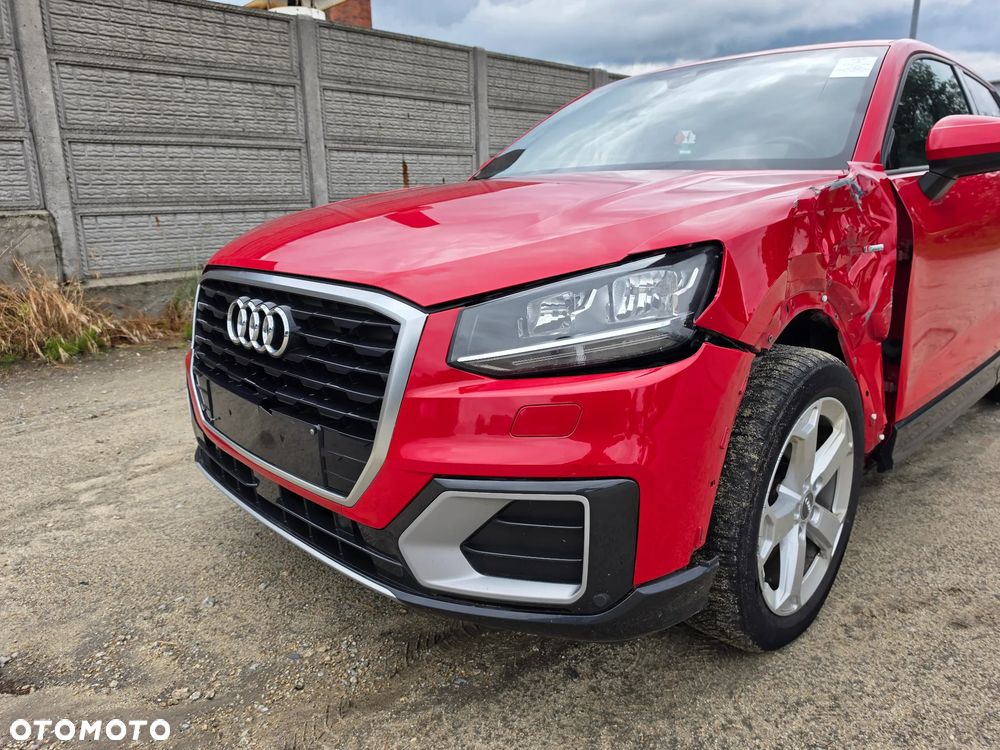 Audi Q2 30 TFSI S line - 26