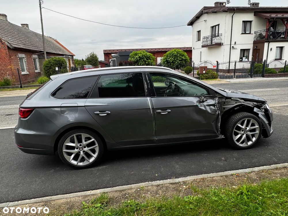 Seat Leon 1.4 EcoTSI Xcellence S&S - 8