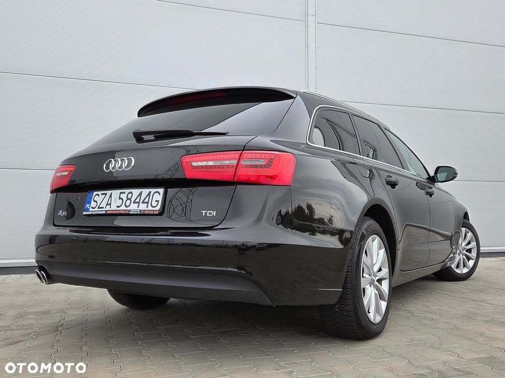 Audi A6 Avant 2.0 TDI DPF - 18