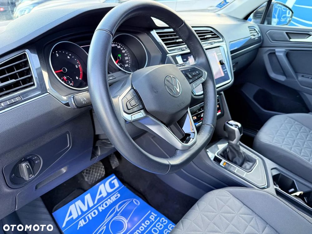 Volkswagen Tiguan 2.0 TDI DSG - 16