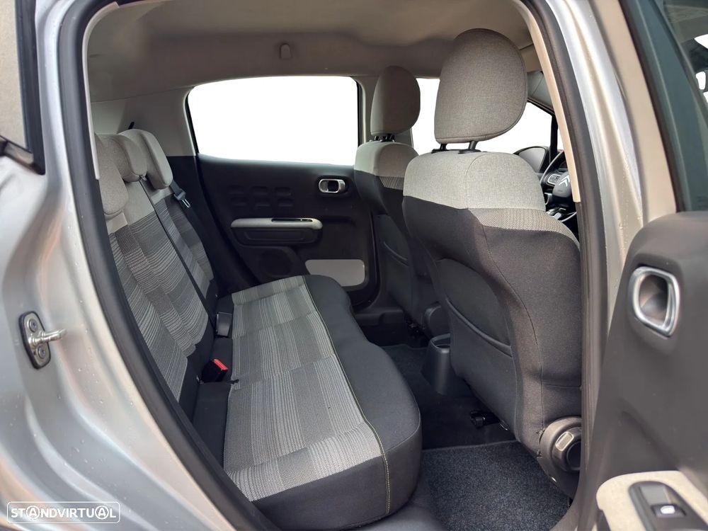 Citroën C3 Pure Tech Feel - 17