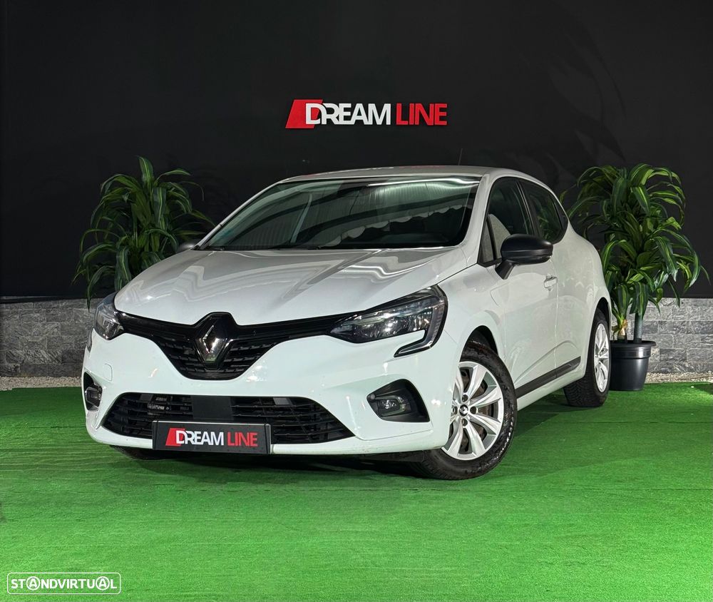 Renault Clio 1.5 Blue dCi Evolution - 1