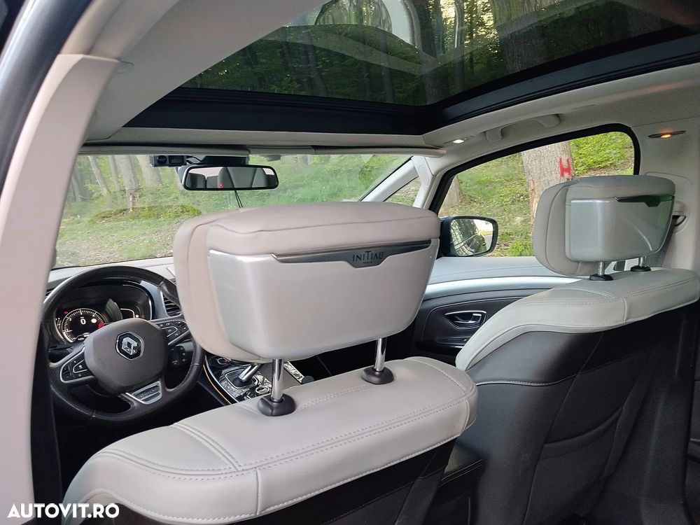 Renault Espace Energy dCi 160 EDC Initiale Paris - 5