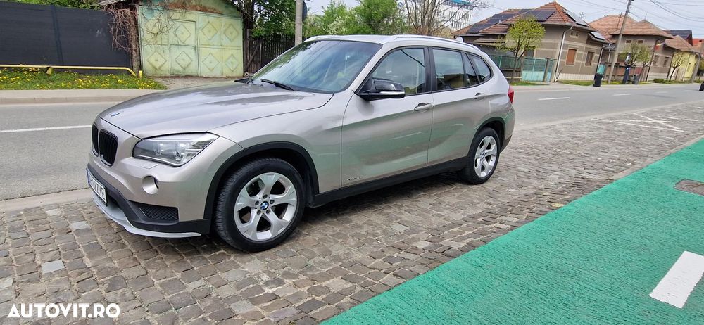 BMW X1 - 1