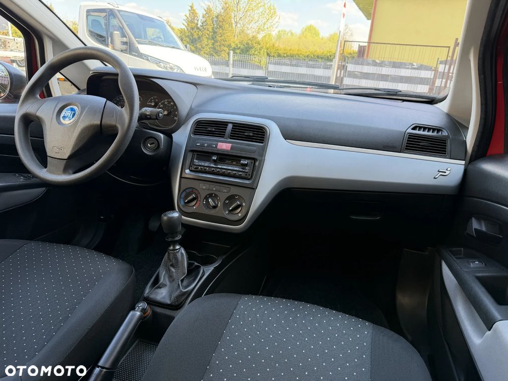 Fiat Grande Punto 1.2 8V Actual - 25
