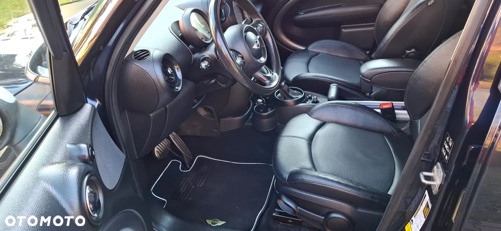 MINI Countryman Cooper S All4 - 16