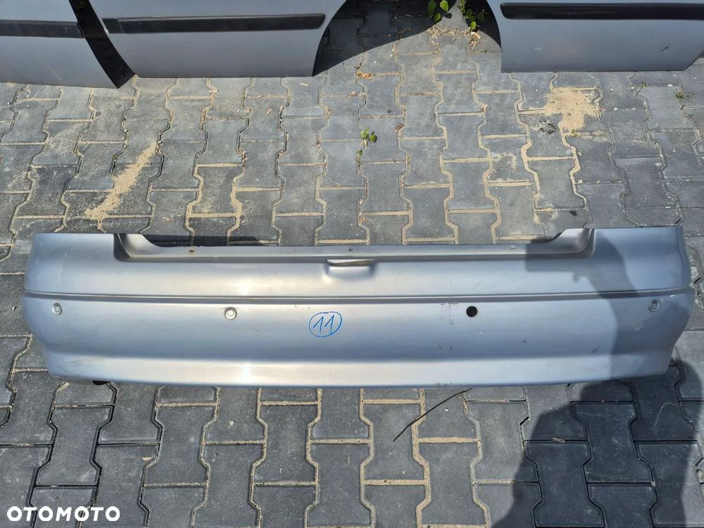 DRZWI KLAPA ZDERZAK MASKA OPEL ASTRA G KOMBI HATCHBACK - 27