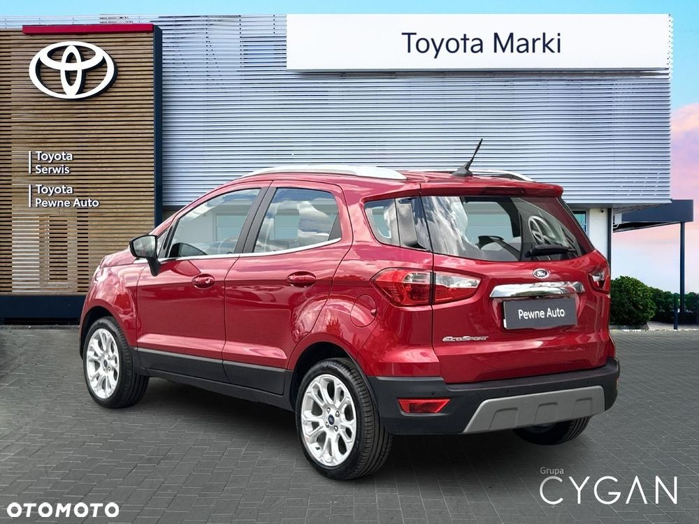 Ford EcoSport 1.0 EcoBoost Navi Edition ASS - 3