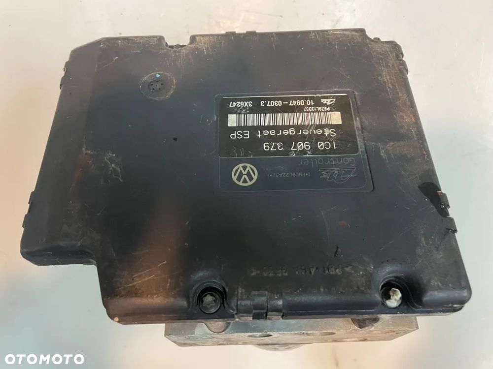 POMPA ABS VW SEAT SKODA 6X0614517 1C0907379 - 4