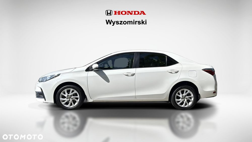 Toyota Corolla 1.6 Comfort - 3