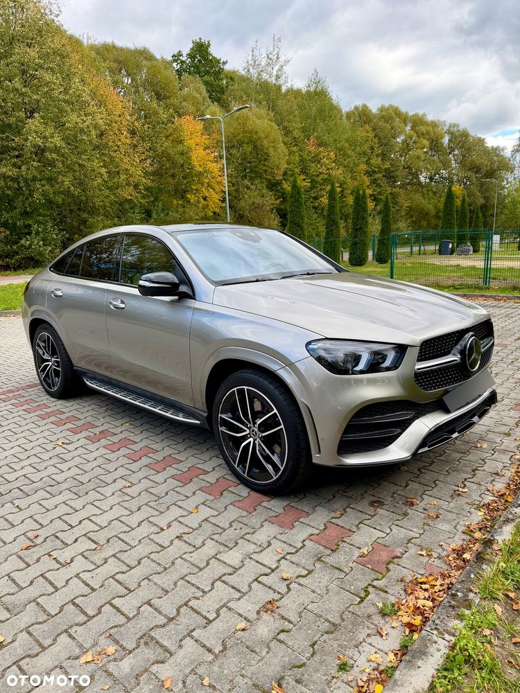Mercedes-Benz Gle 350E