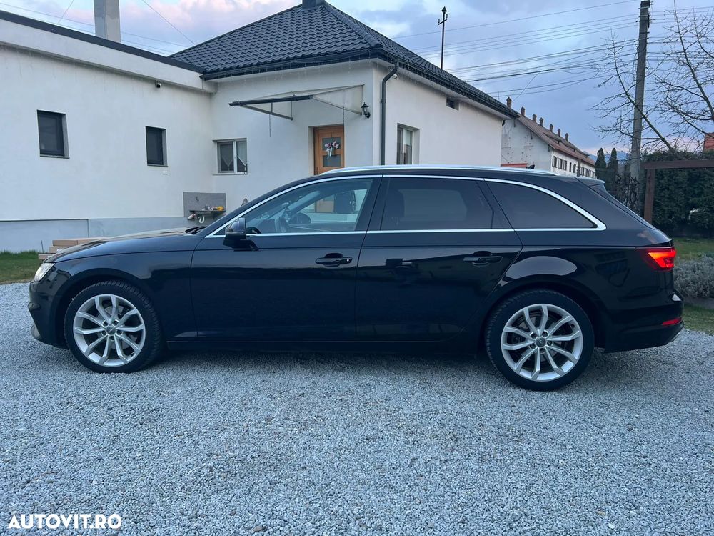 Audi A4 35 TFSI S tronic - 5