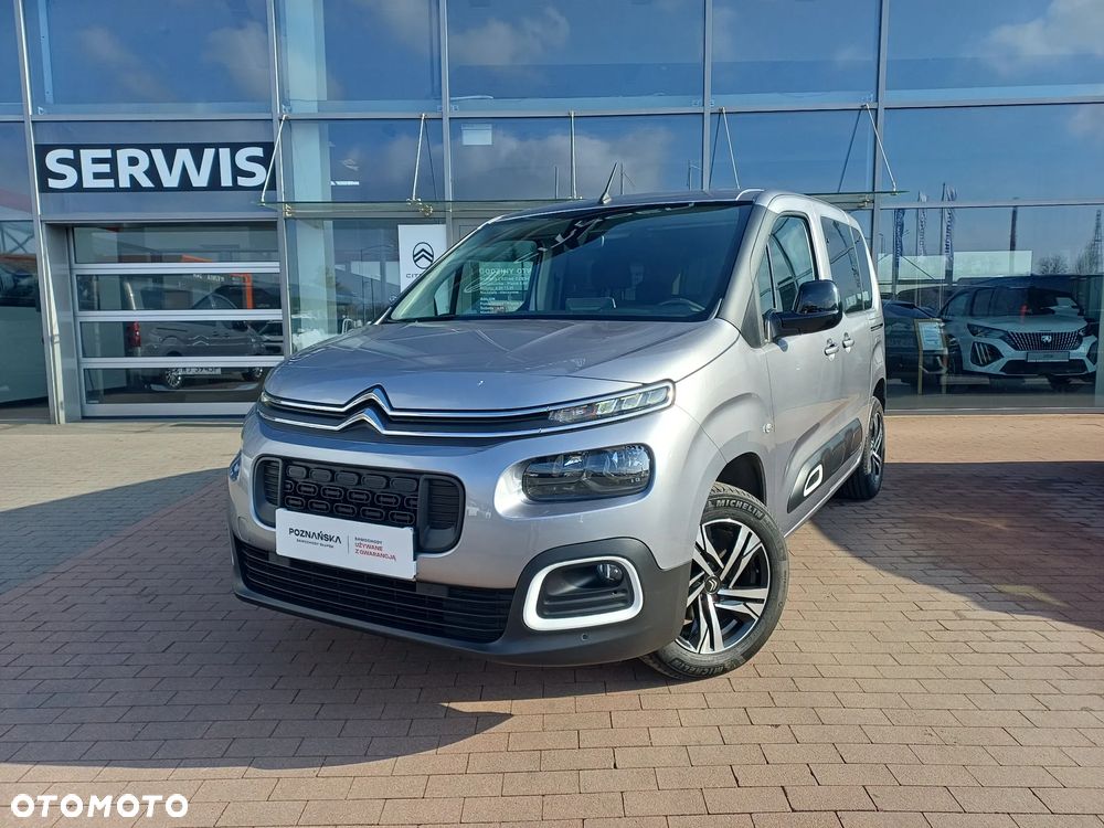 Citroën Berlingo M 1.2 PureTech Feel S&S - 2
