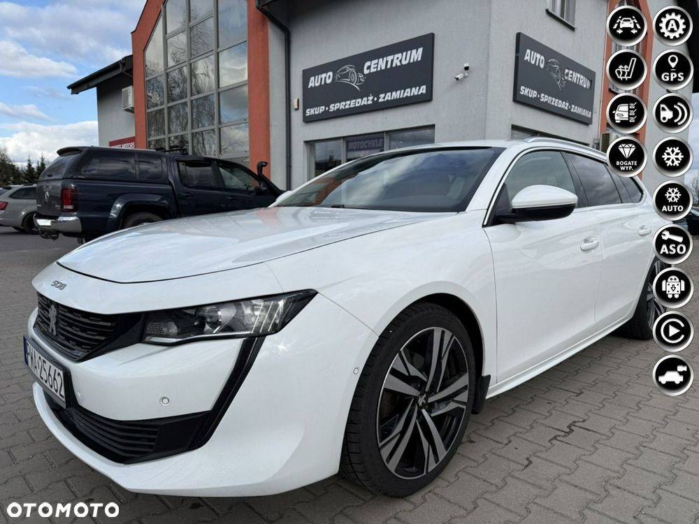 Peugeot 508 BlueHDi 130 EAT8 Allure Pack - 2