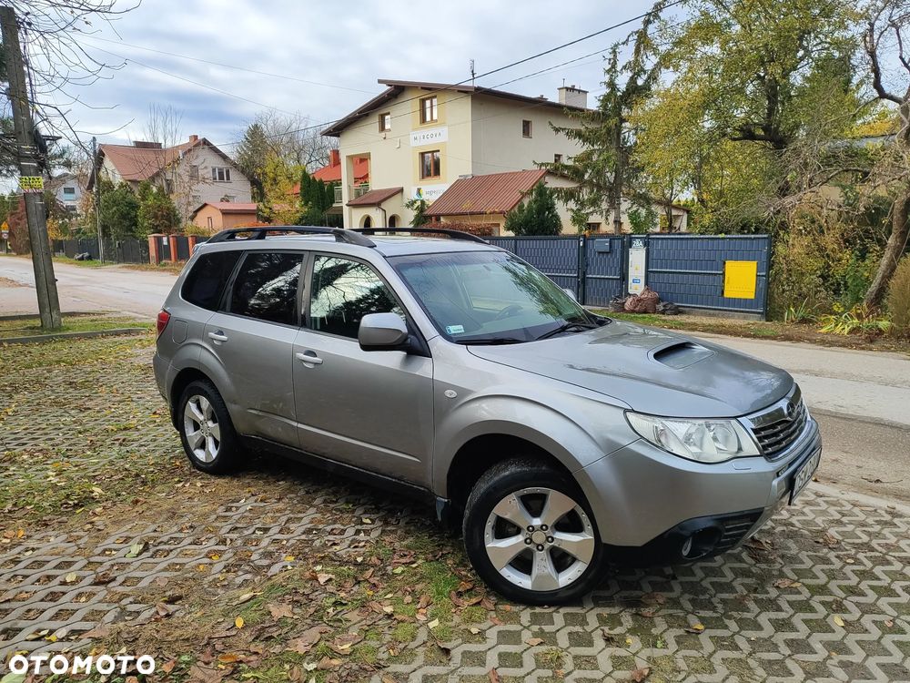 Subaru Forester - 9