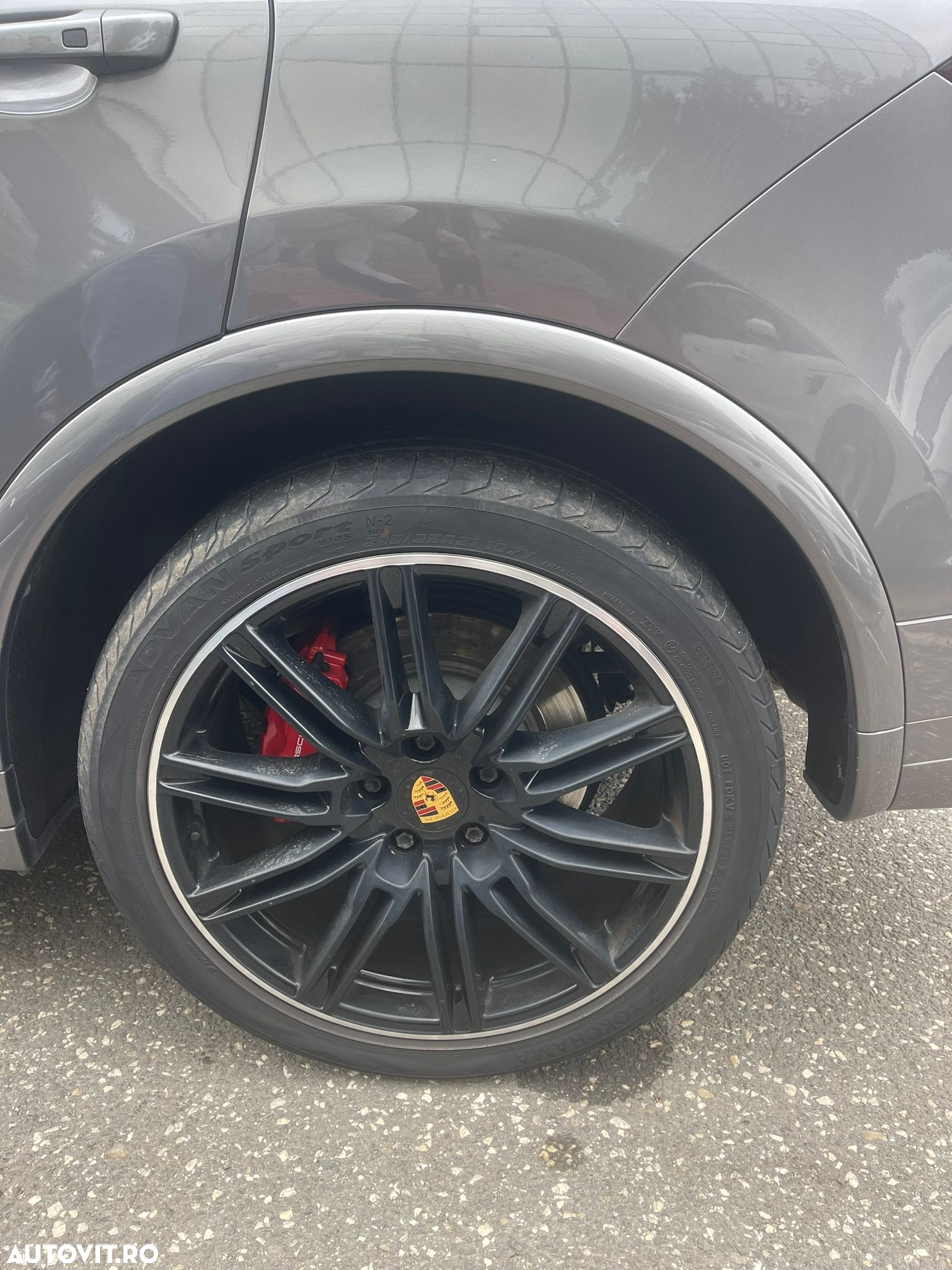 Porsche Cayenne 3.6 L GTS - 6
