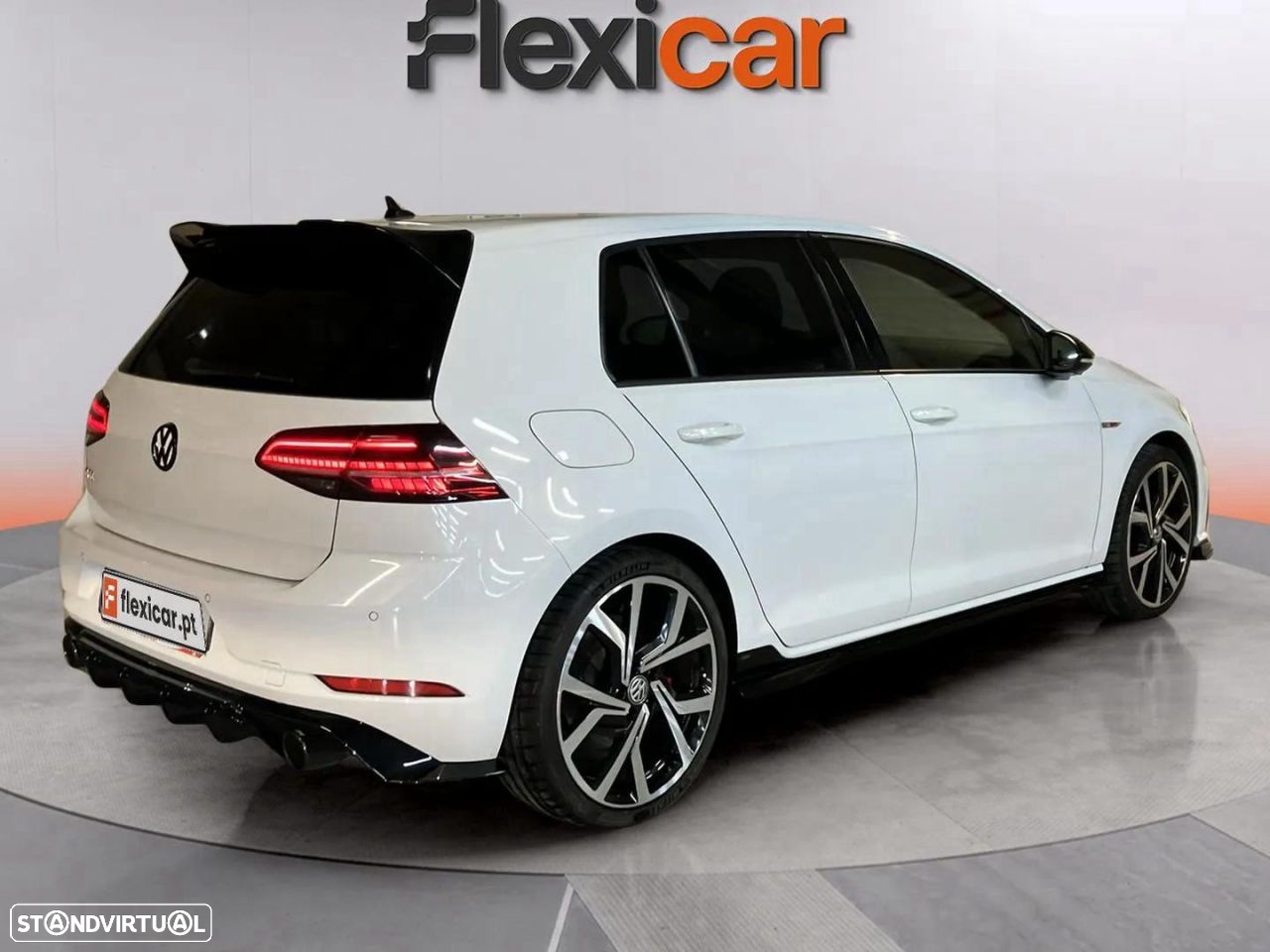 VW Golf 2.0 TSI GTI DSG Performance - 6
