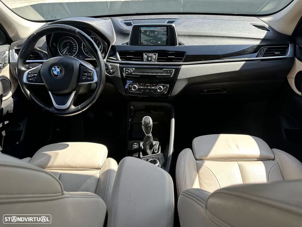 BMW X1 sDrive20d EfficientDynamics Edition Sport Line - 31