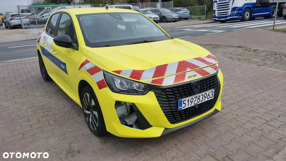 Peugeot 208 1.2 PureTech Business S&S - 9