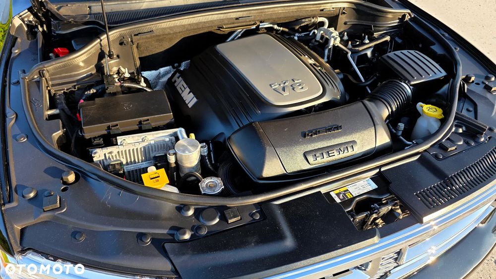Dodge Durango 5,7 Citadel - 20